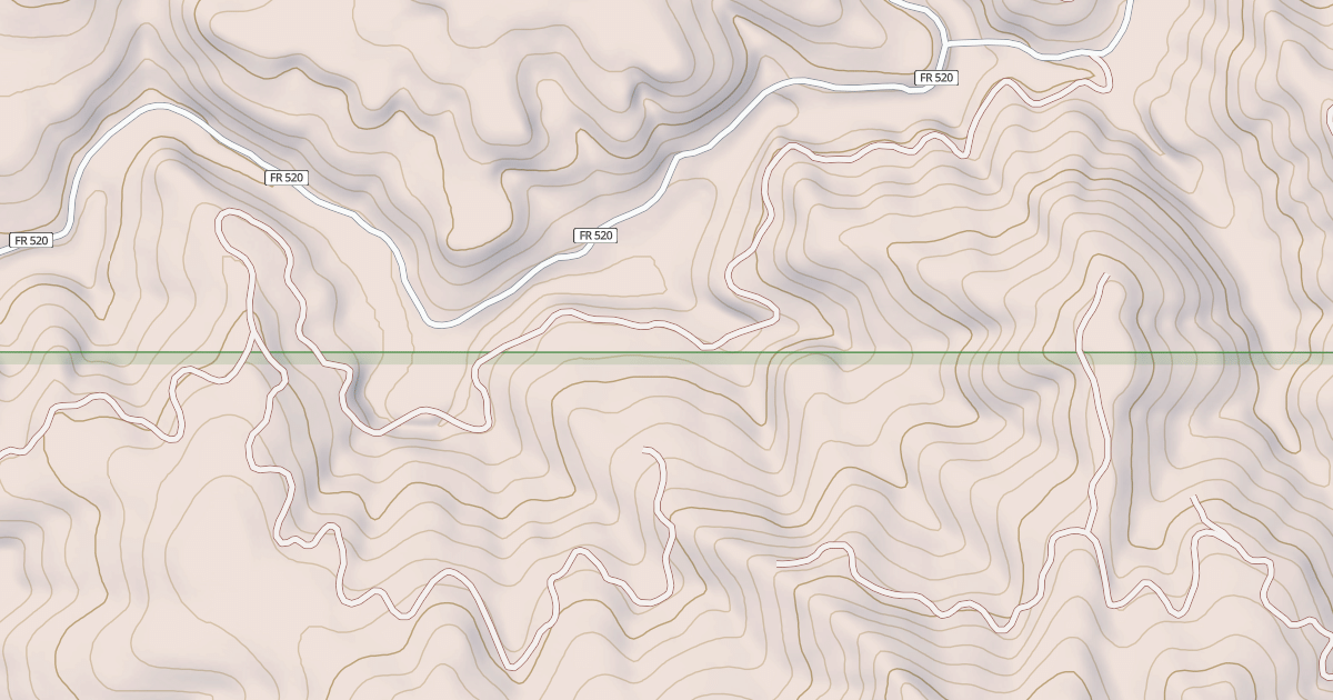 Map preview of CEDAR CREEK EXCHANGE