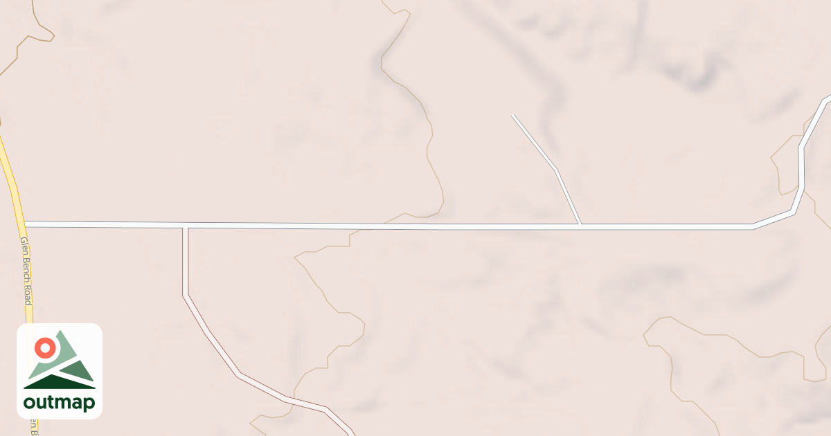 Map of BLM National GTLF Public Motorized Roads 0f71cd4c-03ac-4036-8b1a-bdeea4eaafac