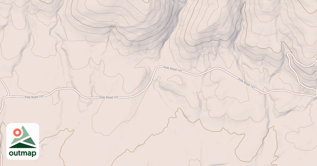 Map of USFS Motor Vehicle Use Map Roads {B87C2563-C1C7-4551-8D7E-8D99C55EAFED}