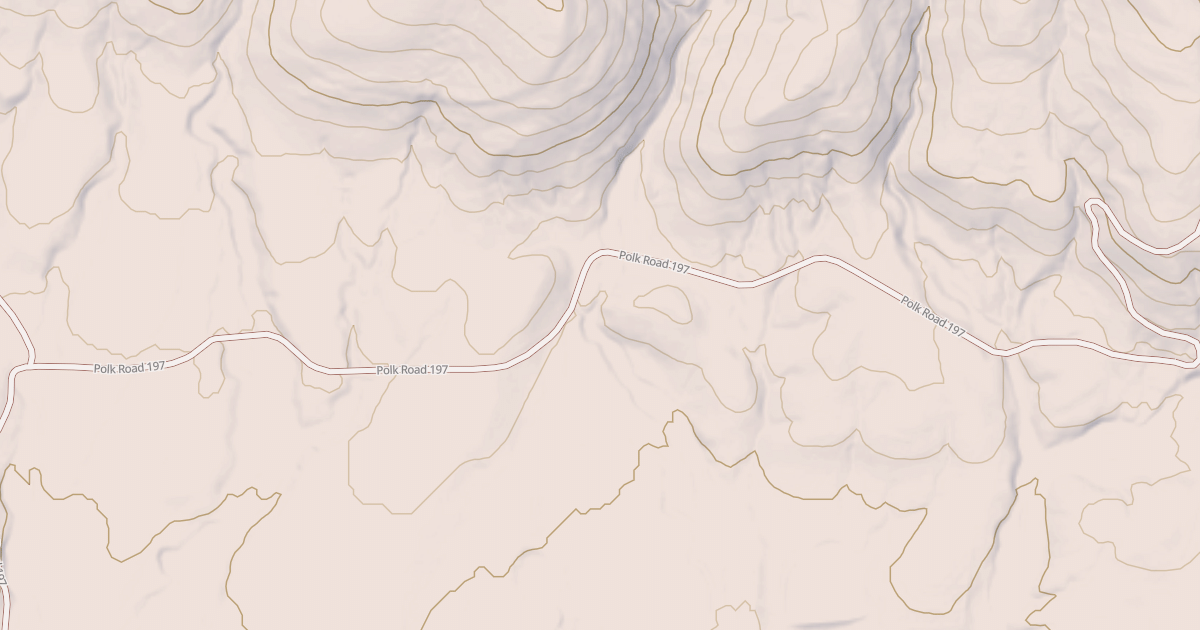 Map preview of USFS Motor Vehicle Use Map Roads {B87C2563-C1C7-4551-8D7E-8D99C55EAFED}