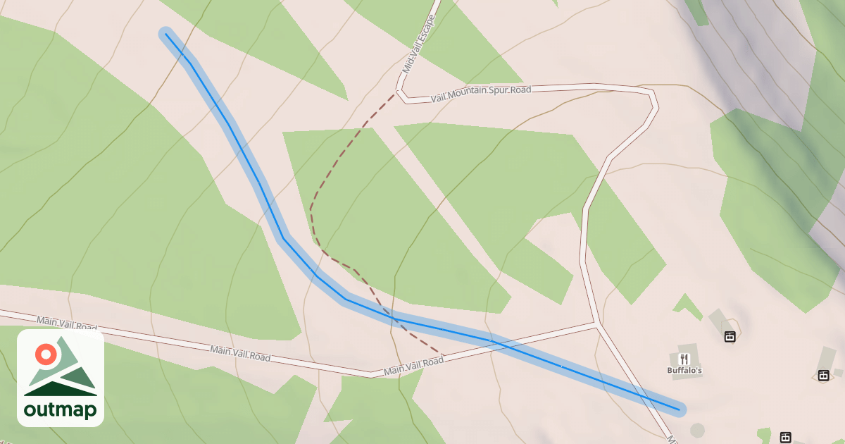 Map of Ramshorn