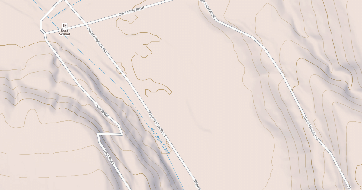 Map preview of USFS Motor Vehicle Use Map Roads {84452CCF-1A94-4EBF-83D8-64E2829C7D8F}