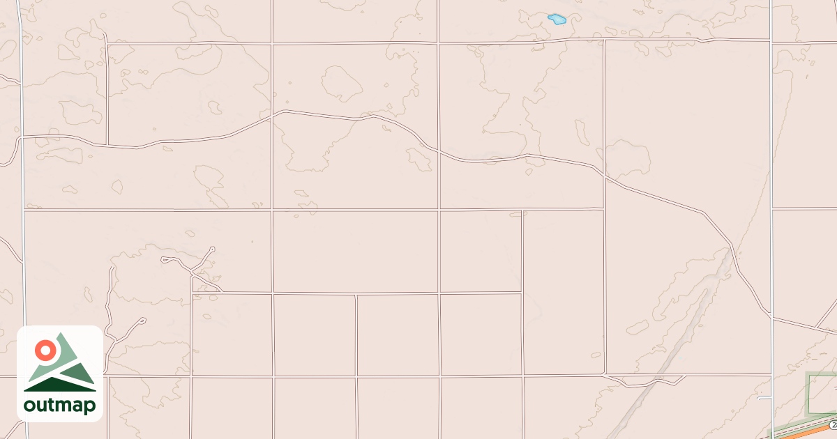 Map of AVERY