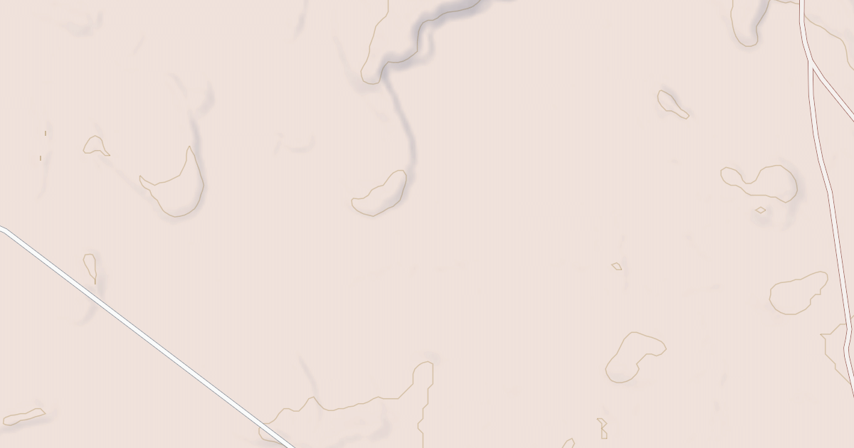 Map preview of OLSON CORNER SPUR B