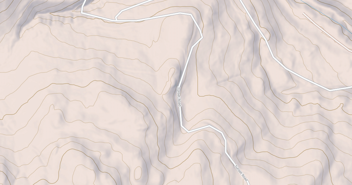 Map preview of SUNSET