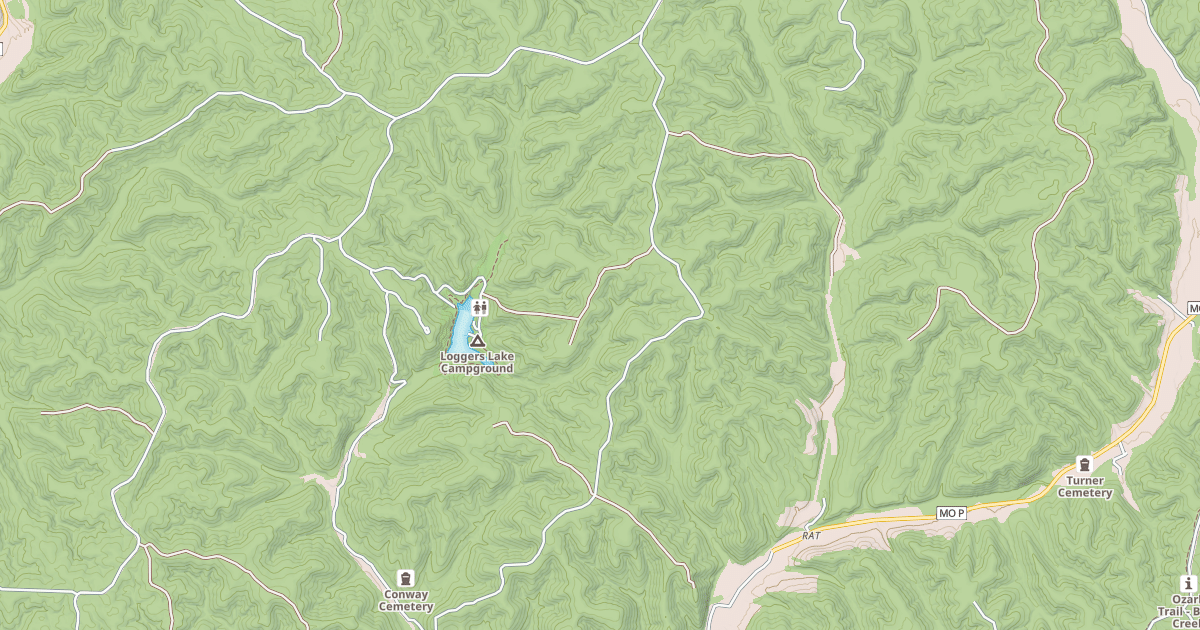 Map preview of TOWER SOUTH