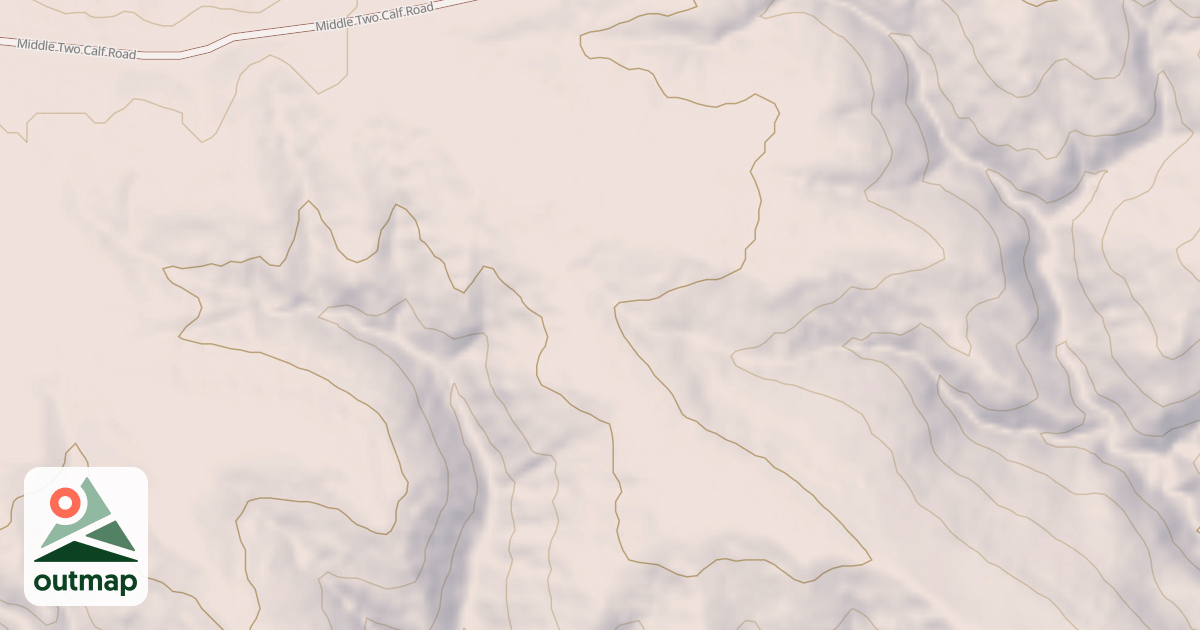 Map of BLM National GTLF Public Motorized Roads 5ba4c8f7-53d7-4796-94fd-1d57efea7b83