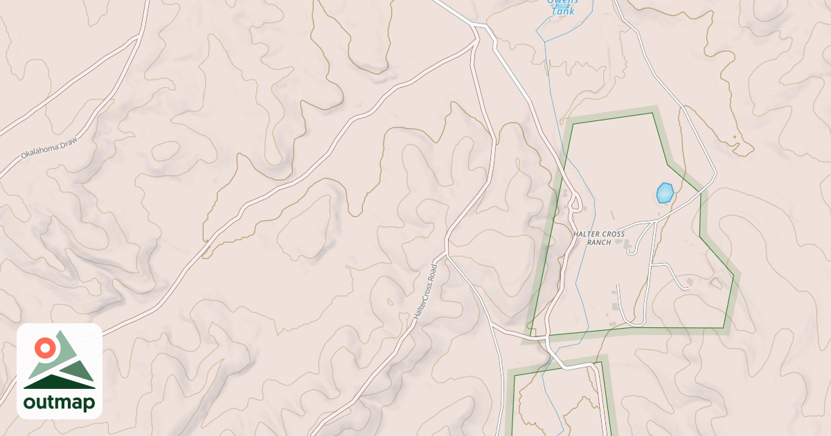 Map of USFS National Forest System Roads {B140B41A-F42B-4043-935E-1B651638370D}