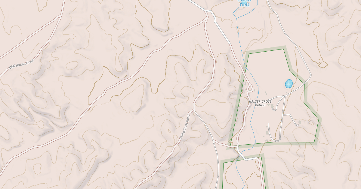 Map preview of USFS National Forest System Roads {B140B41A-F42B-4043-935E-1B651638370D}