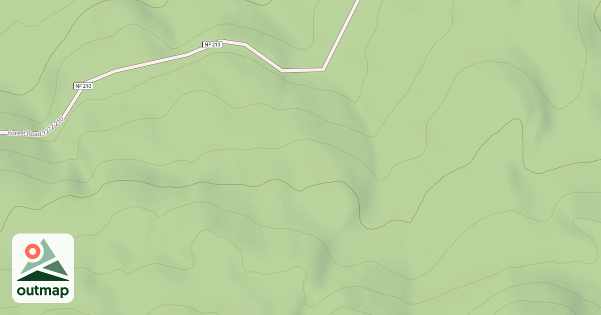 Map of HUC