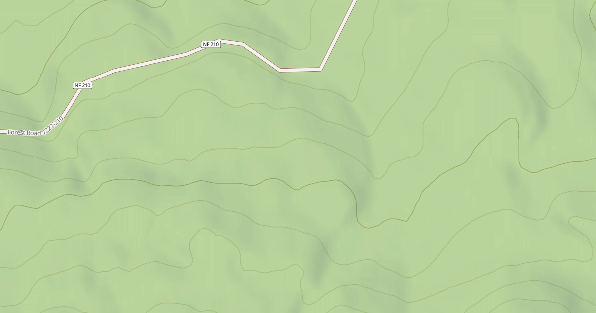 Map preview of HUC