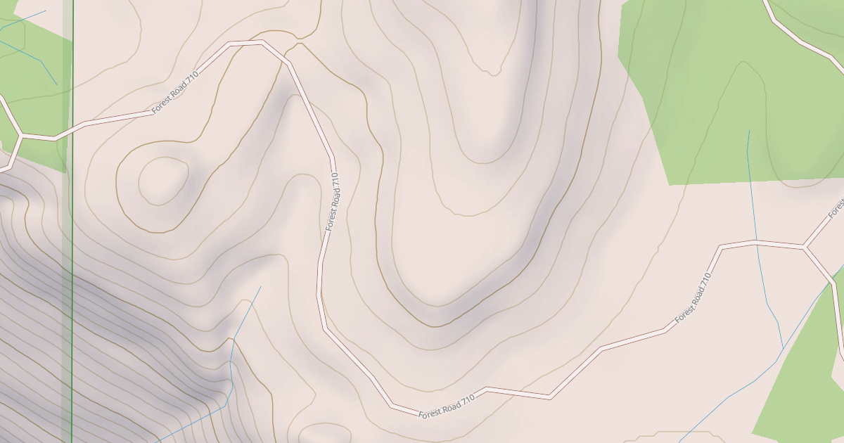 Map preview of HORSE RIDGE