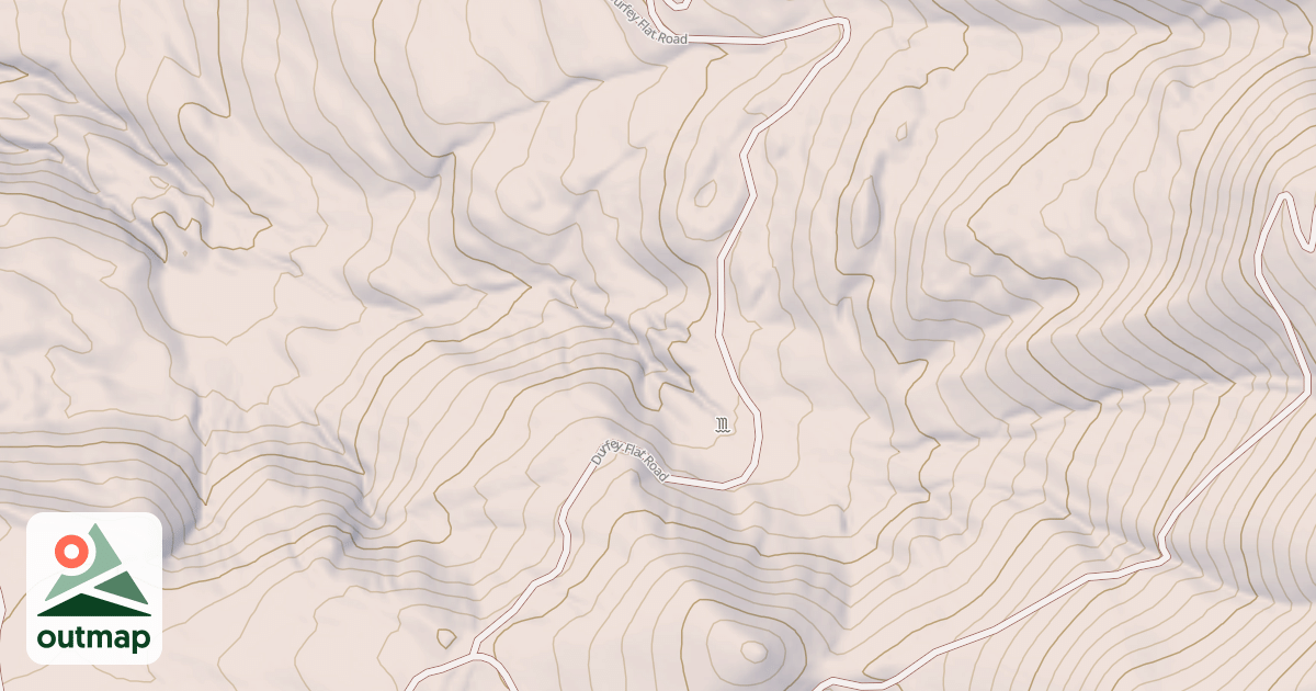 Map of BLM National GTLF Public Motorized Roads 31426f13-710f-41a4-9d68-9abd7163108a