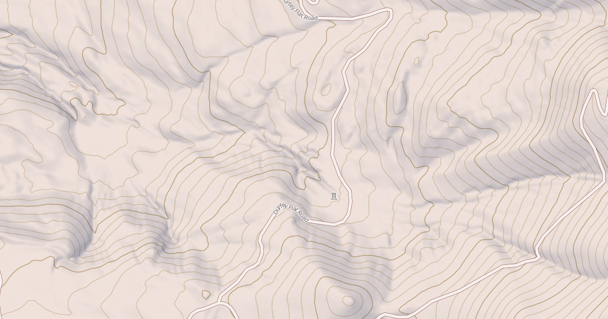 Map preview of BLM National GTLF Public Motorized Roads 31426f13-710f-41a4-9d68-9abd7163108a