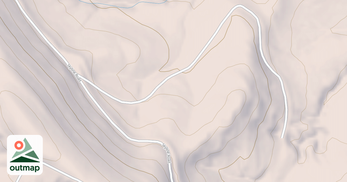 Map of BLM National GTLF Public Motorized Roads 13adc196-3286-430a-9f80-adc056ff6587