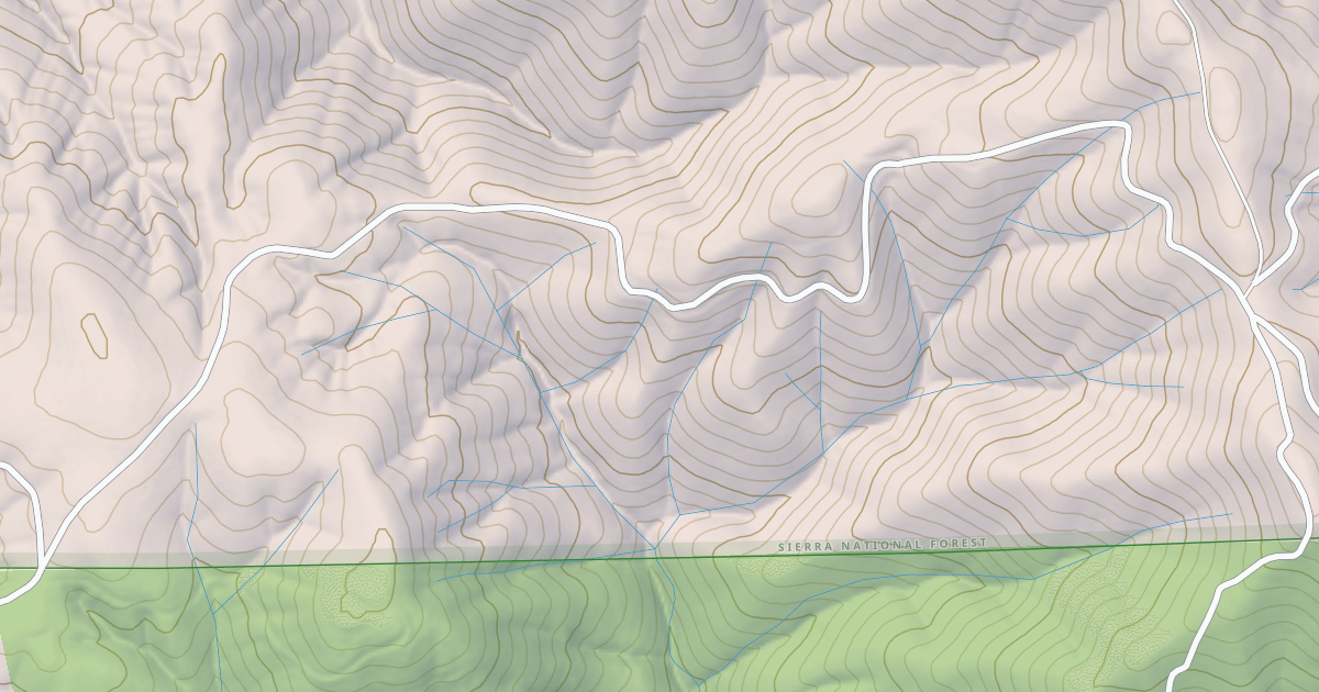 Map preview of CLARK VALLEY