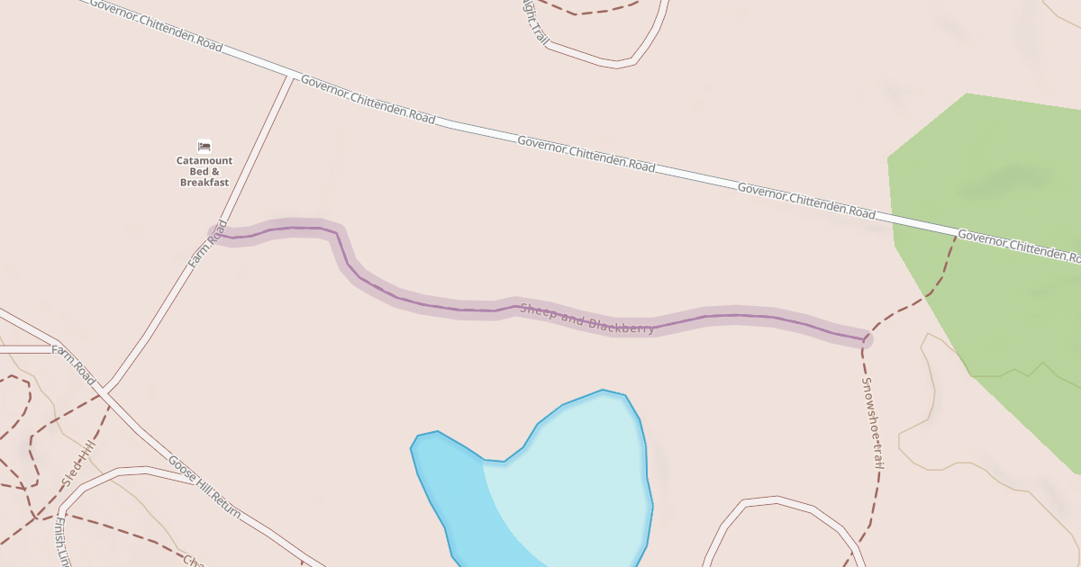 Map preview of Sheep and Blackberry