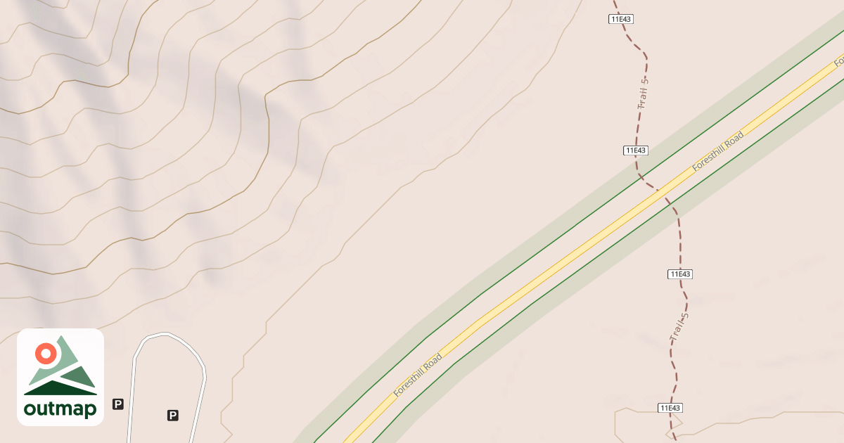 Map of China Wall Tie