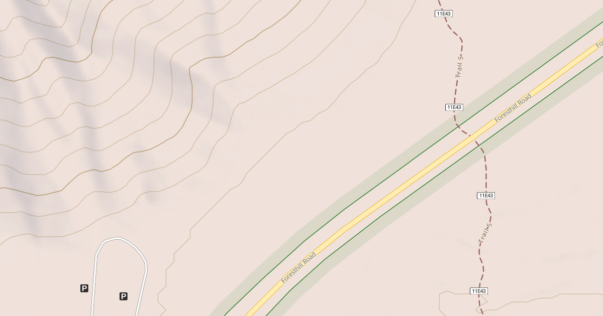 Map preview of China Wall Tie
