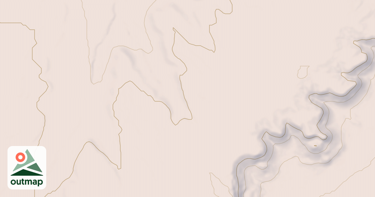 Map of PACKERS GAP A
