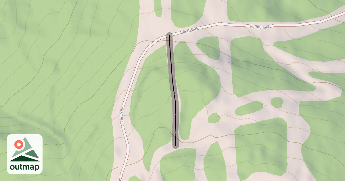 Map of Upper Pipeline