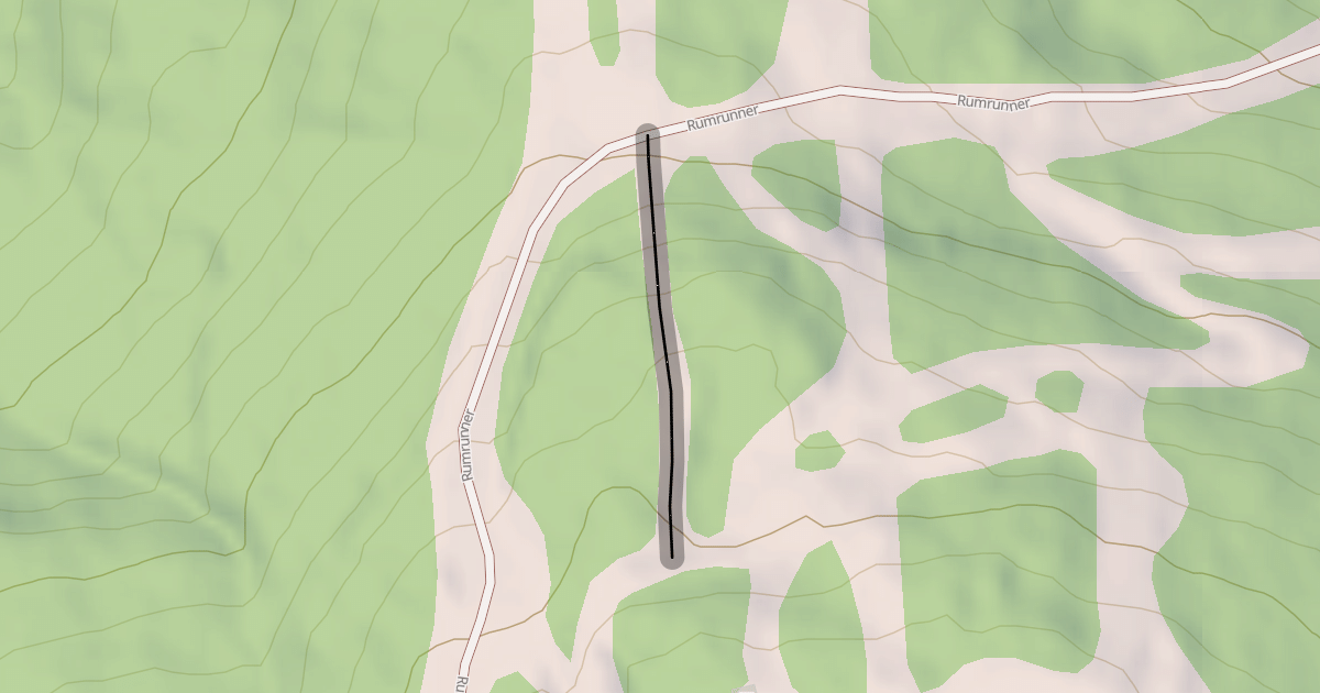 Map preview of Upper Pipeline