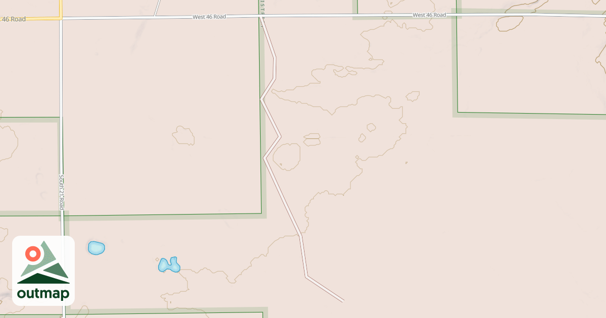 Map of 5582