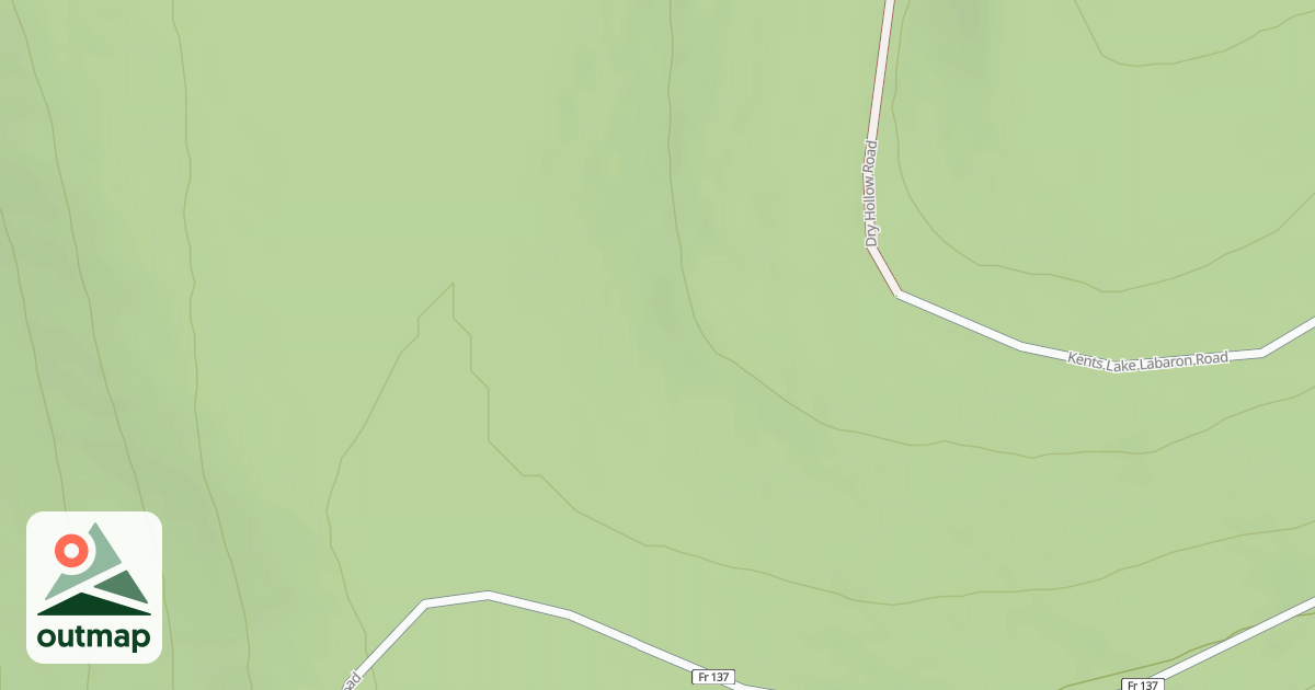 Map of 42390