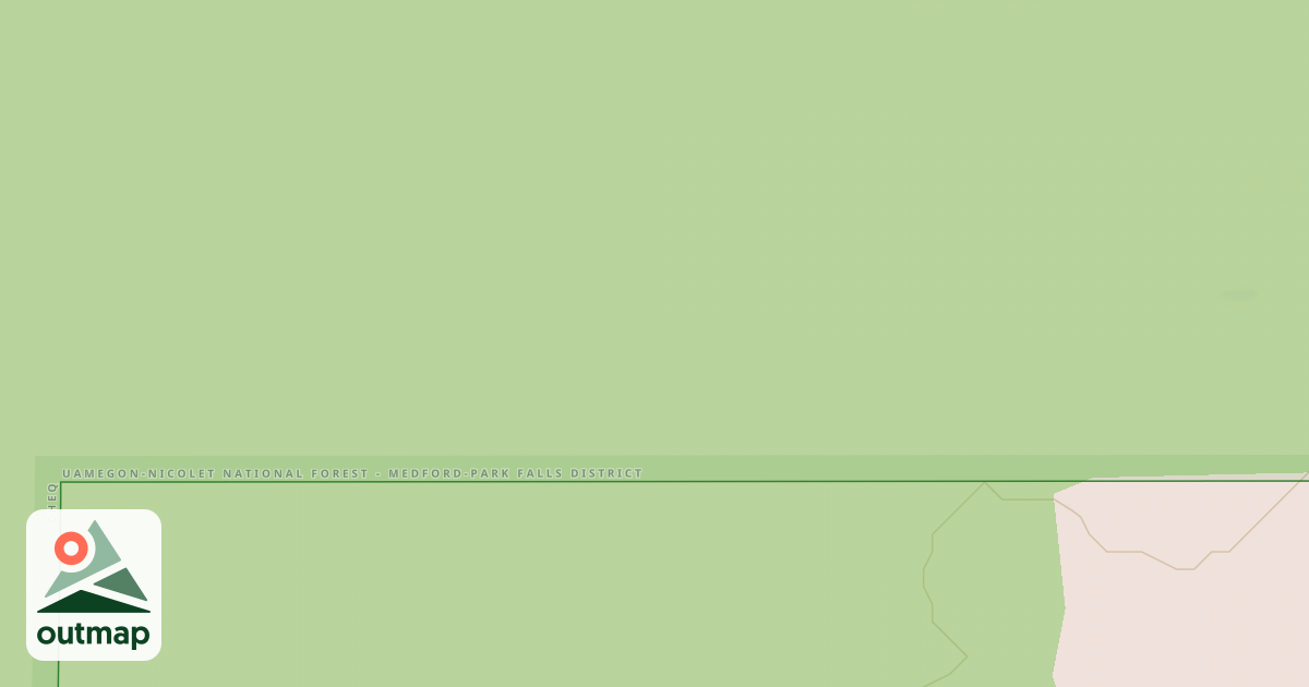 Map of FR 1507A