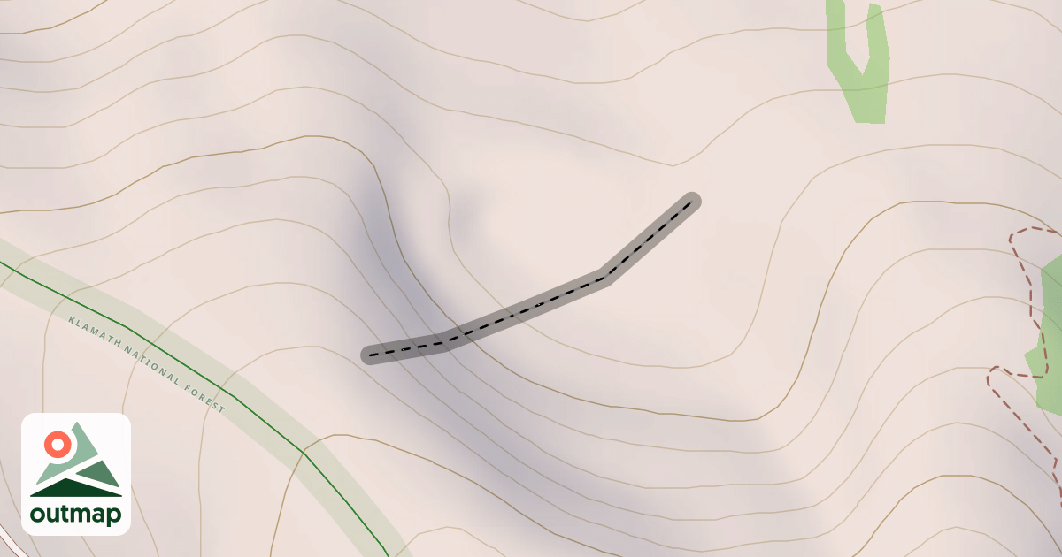 Map of Chute 4