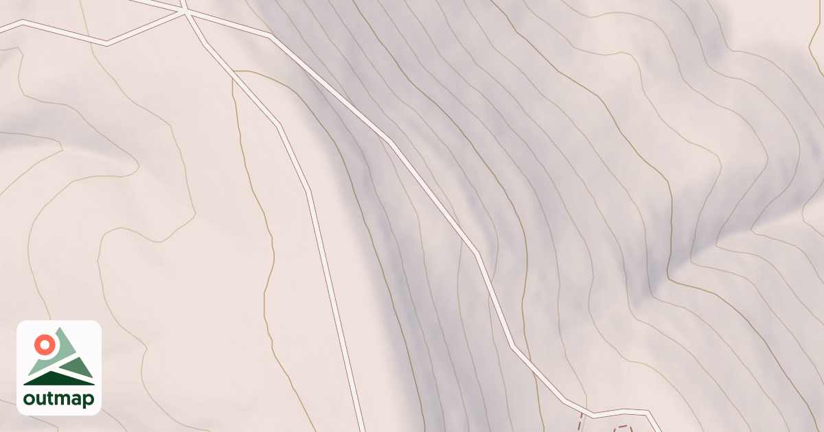 Map of BLM National GTLF Public Motorized Roads 2d7a19fb-40c3-4ce9-b8e0-7aae9fc5e857
