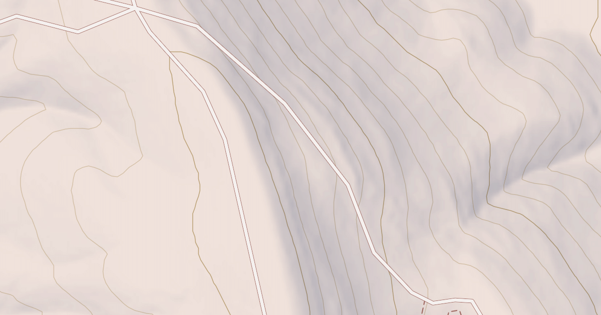 Map preview of BLM National GTLF Public Motorized Roads 2d7a19fb-40c3-4ce9-b8e0-7aae9fc5e857