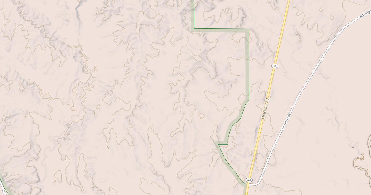 Map preview of USFS Motor Vehicle Use Map Roads {A0899663-1824-4A5D-A568-925C8F971B65}