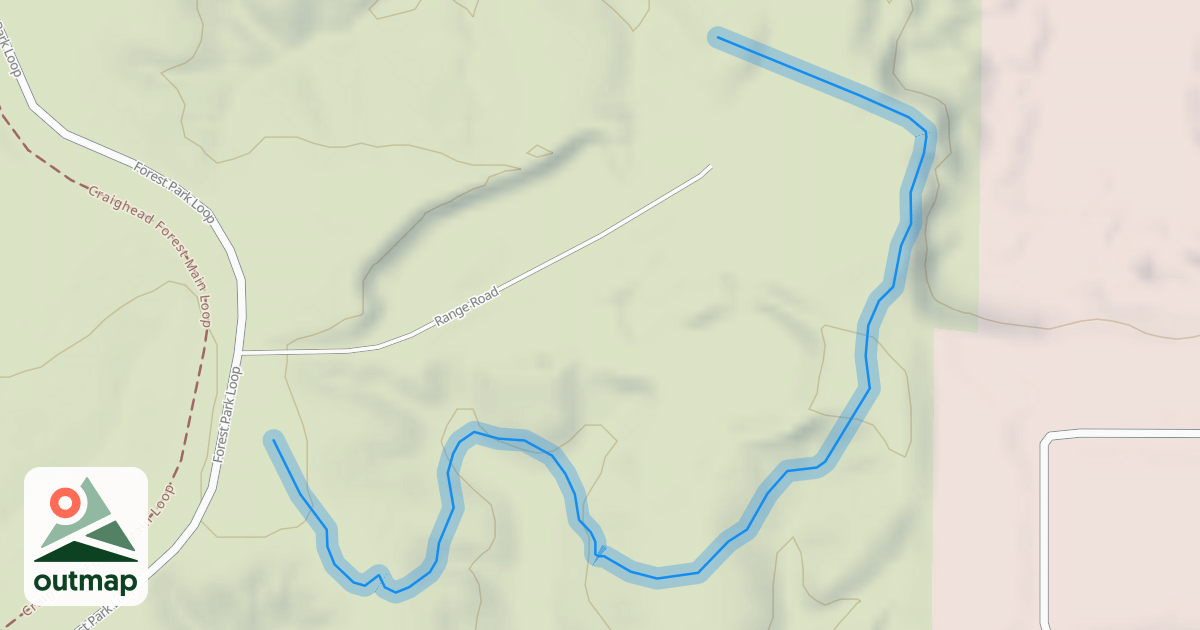 Map of Backburner