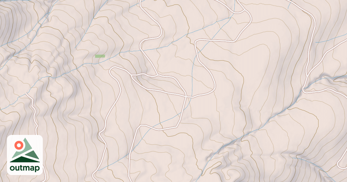 Map of ASH SPR