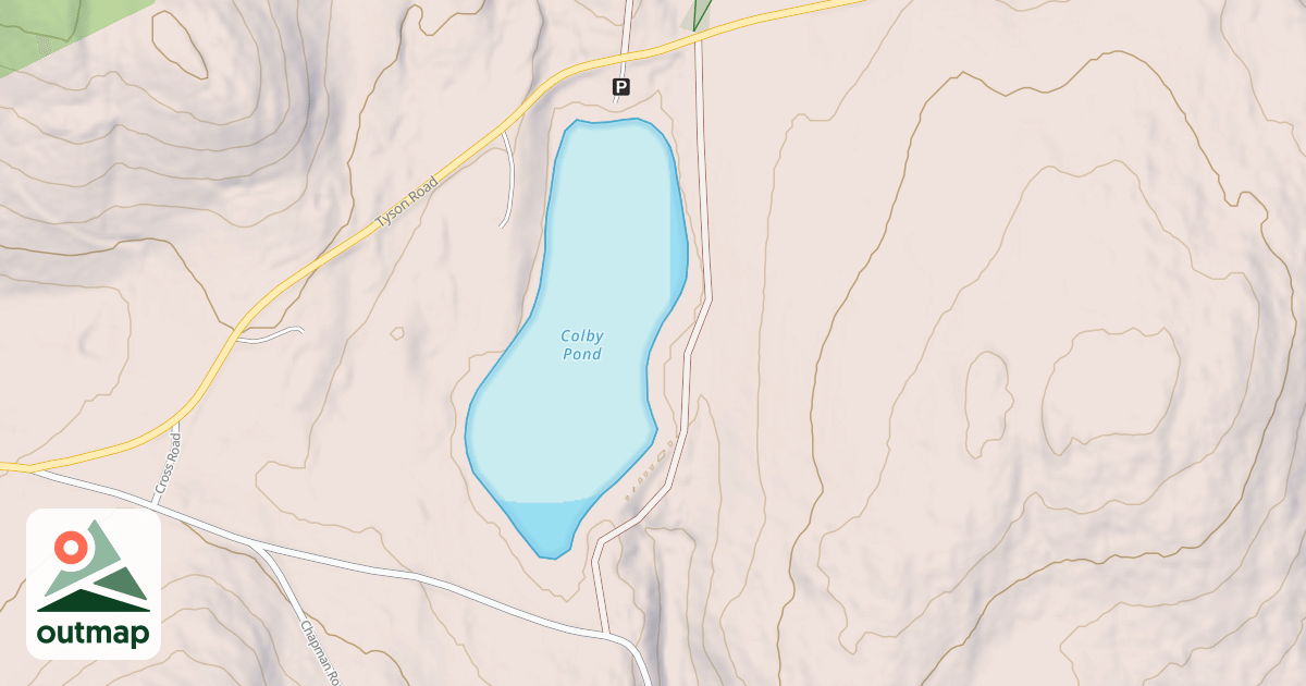 Map of Corridor 12
