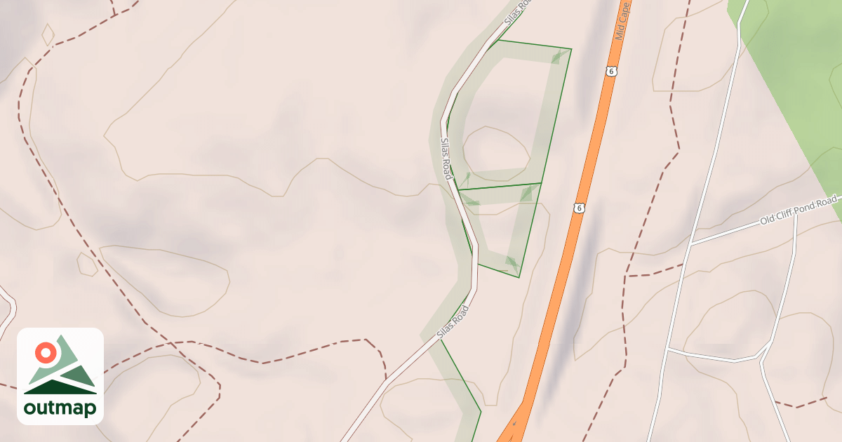 Map of USGS National Digital Trails fc1d4395-e661-4339-ae18-353c29443cc5