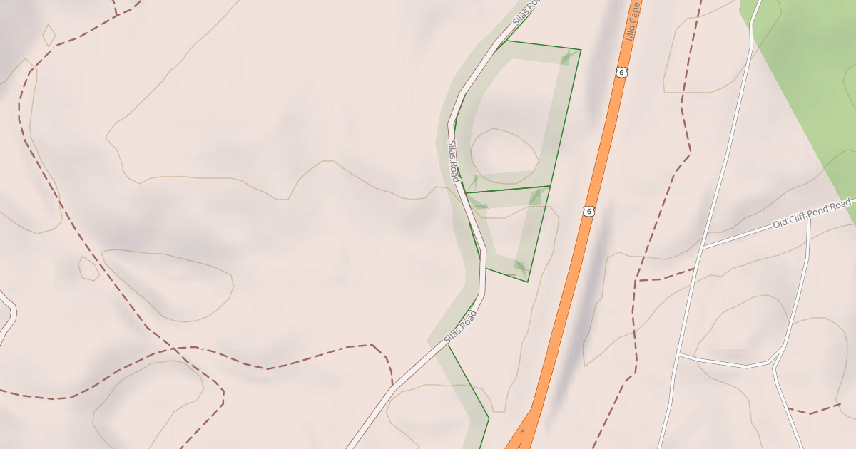 Map preview of USGS National Digital Trails fc1d4395-e661-4339-ae18-353c29443cc5