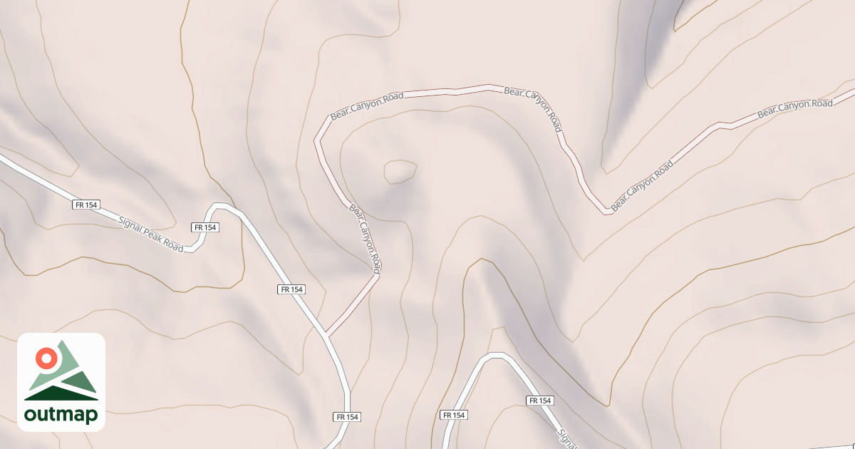 Map of 4256 J