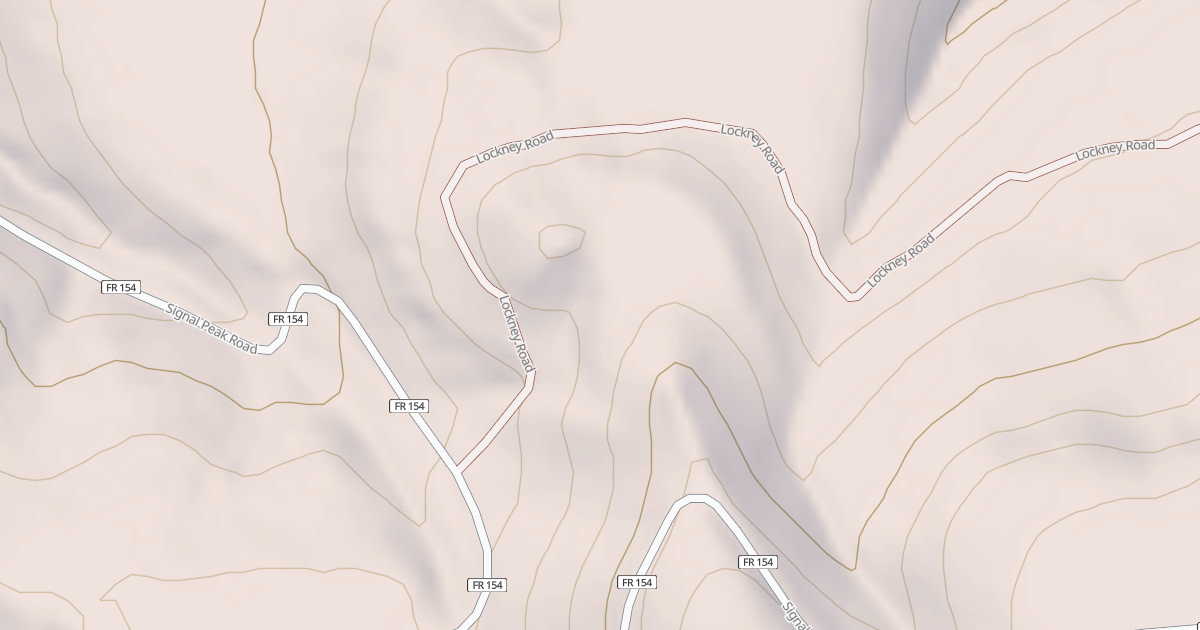 Map preview of 4256 J