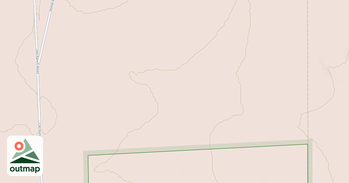Map of BEASLY CONNECTOR