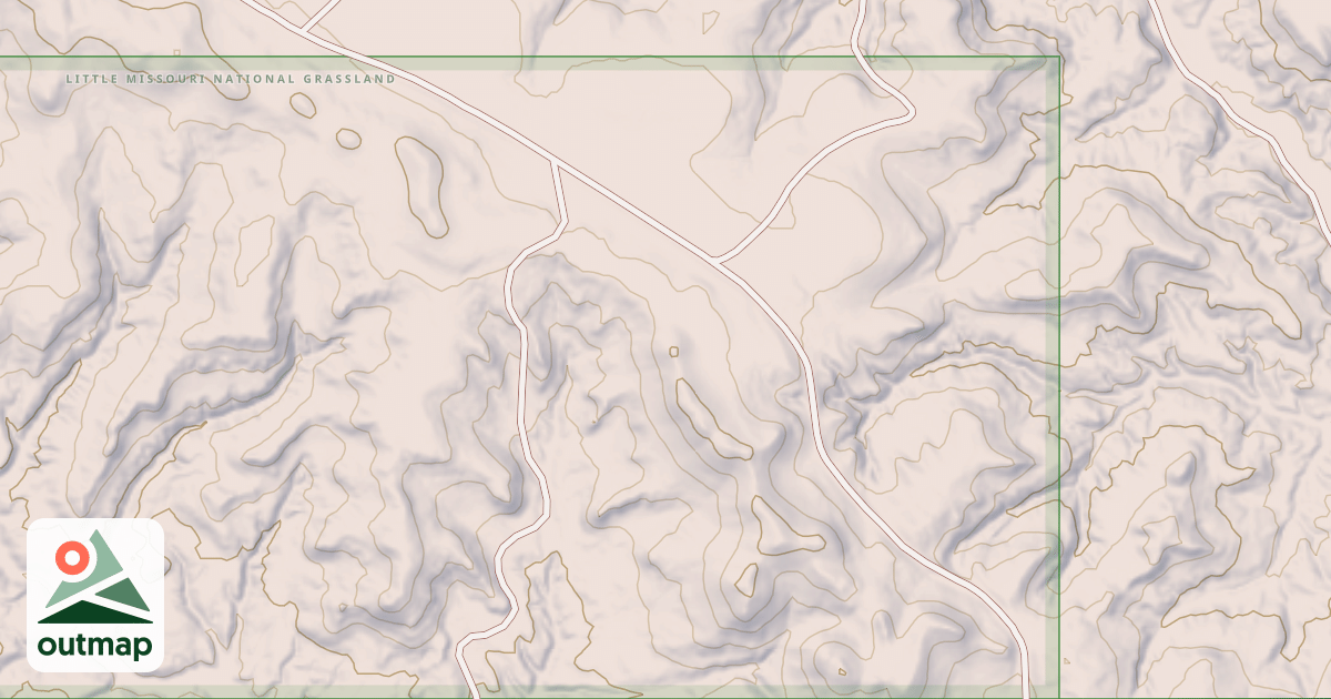 Map of (FDR) 783-1
