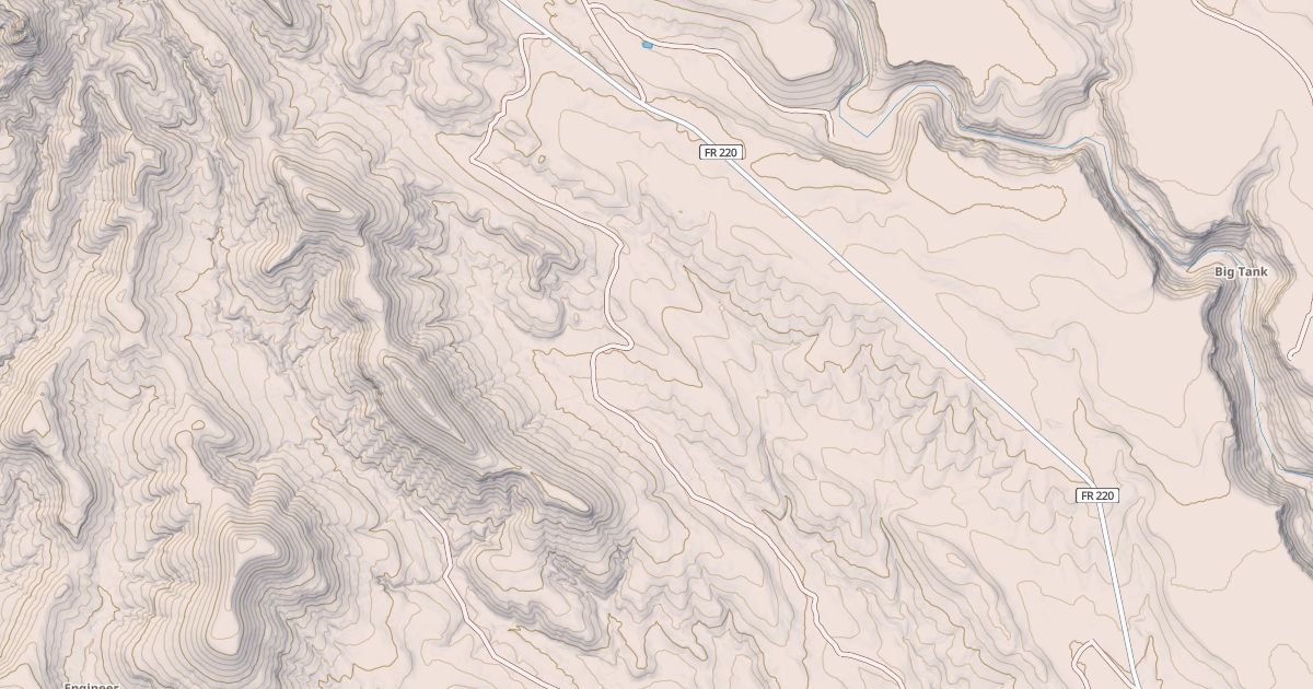 Map preview of 4019 H