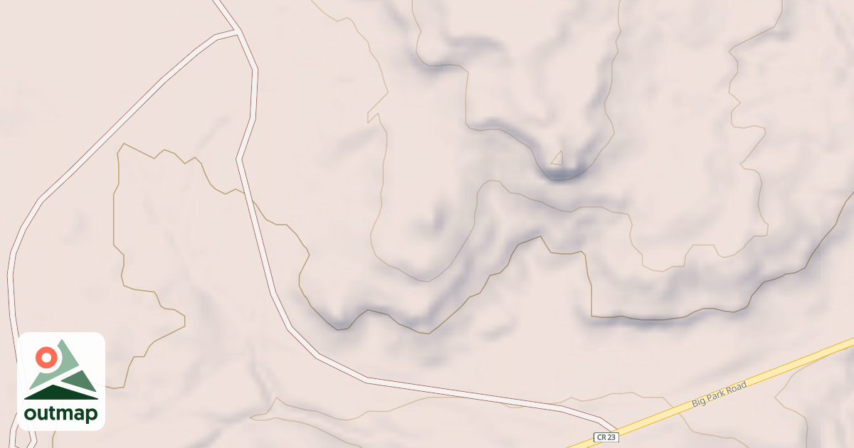 Map of BLM National GTLF Public Motorized Roads 8288ba12-87f9-4c87-980f-eeaa75d23365