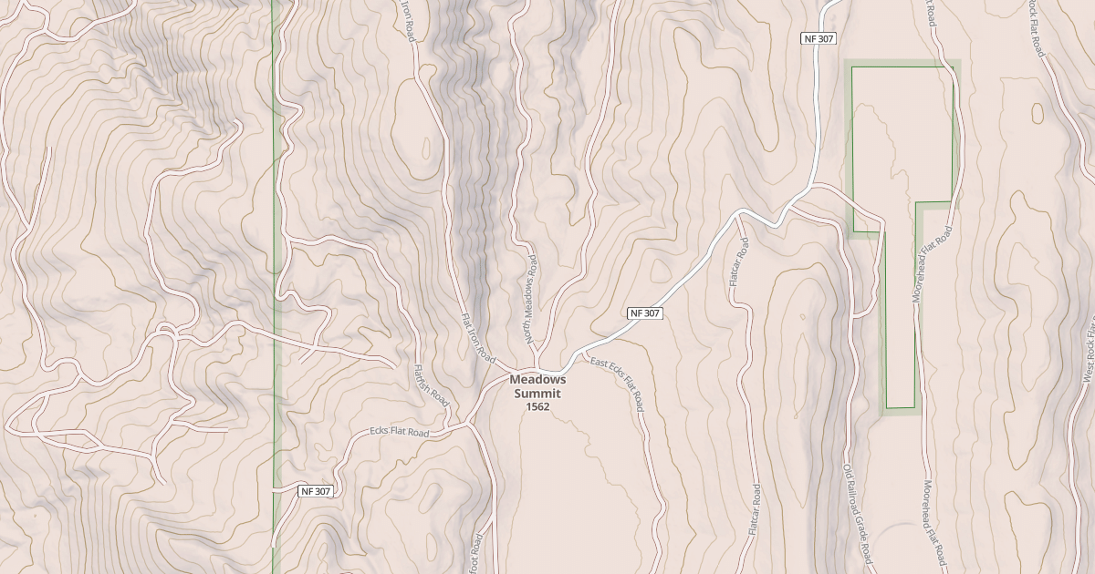 Map preview of ECKS FLAT