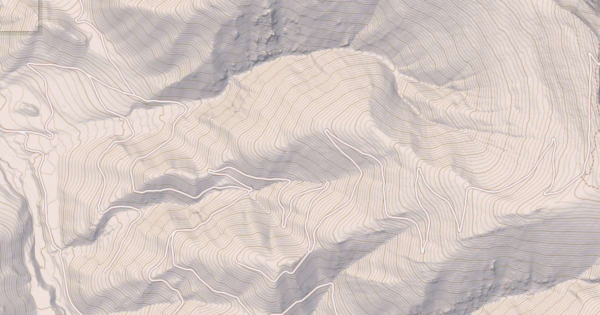 Map preview of EDDY MOUNTAIN LOOKOUT