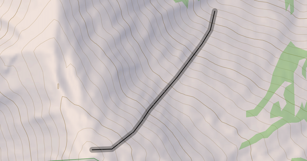 Map preview of Full Curl