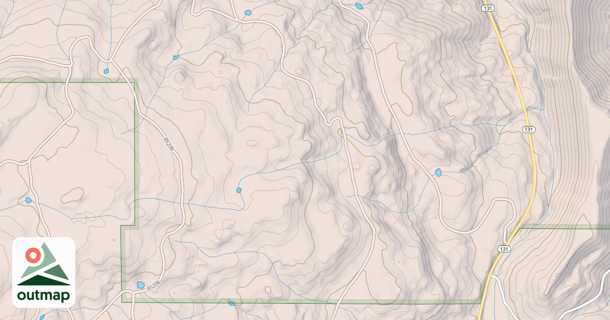 Map of BLM National GTLF Public Motorized Roads 01bae35b-3294-42c1-8810-c7fcf0fc12b0