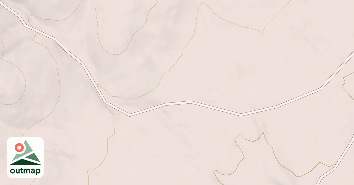 Map of BLM National GTLF Public Motorized Roads 148ae6c1-aca0-44ea-b791-c83f44753acc