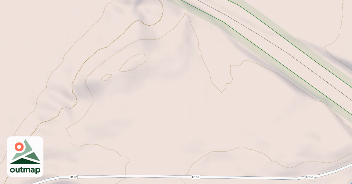 Map of FDR2020-G